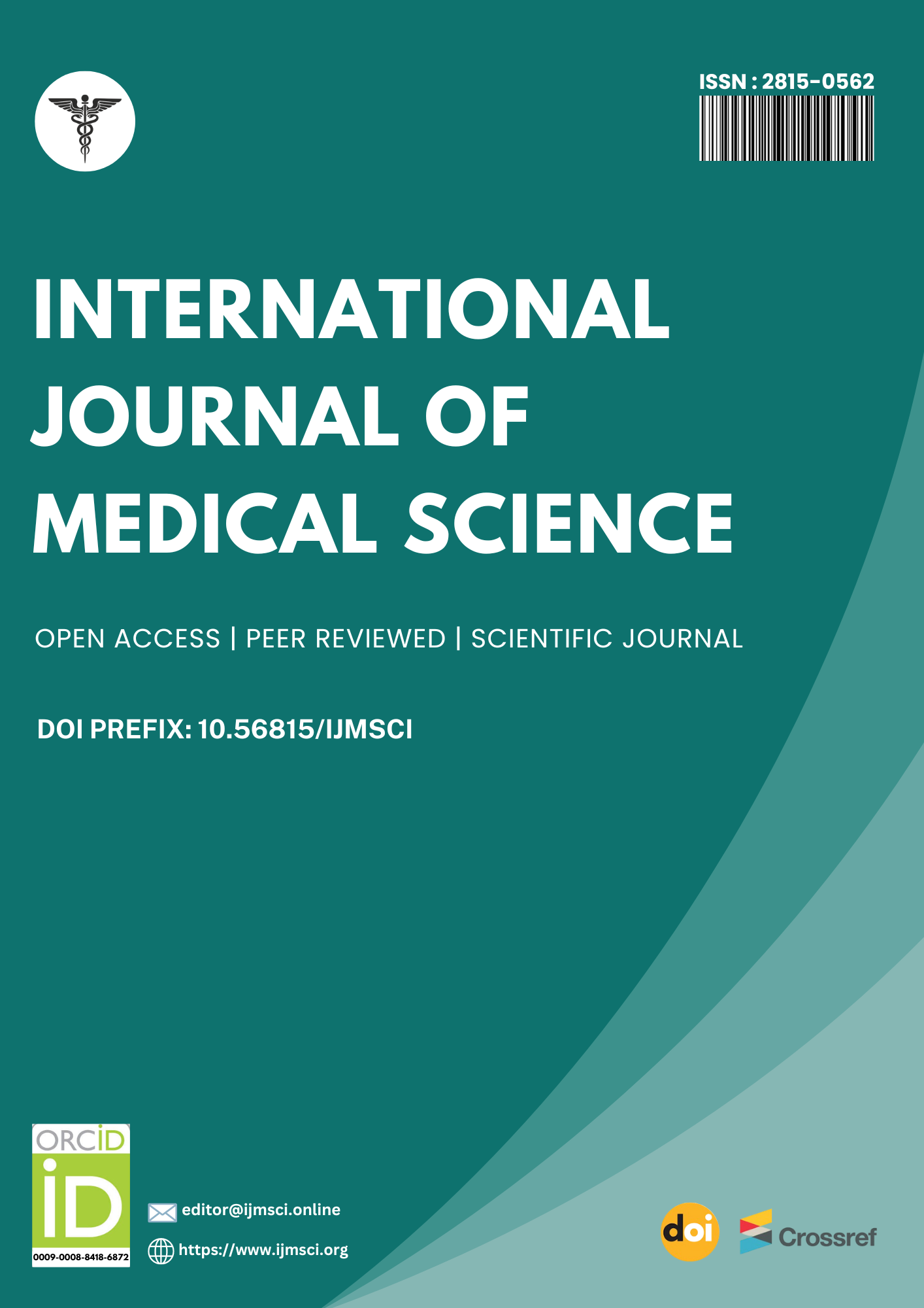 Journal coverpage